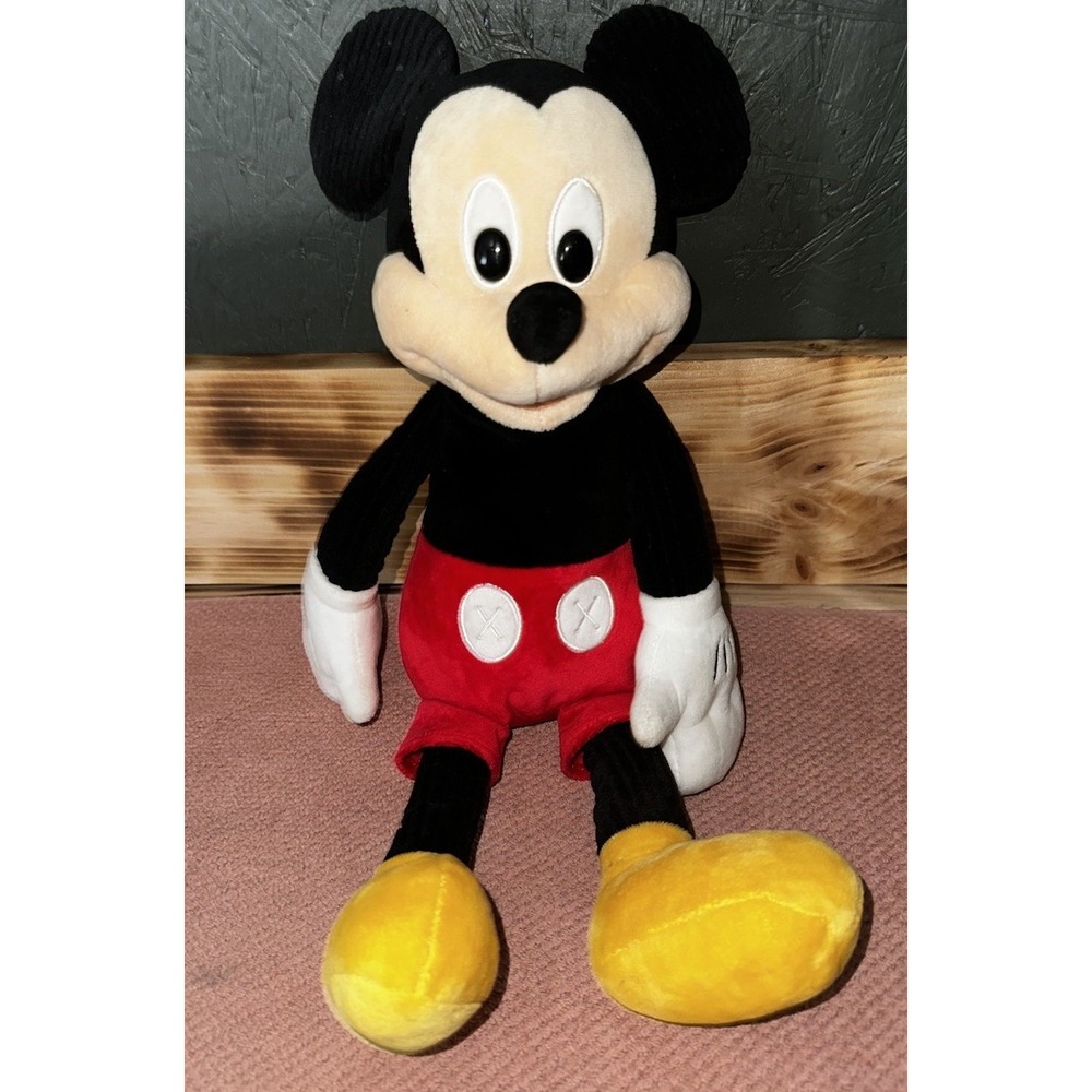 Disney Mickey Mouse Scentsy Buddy 16" Plush